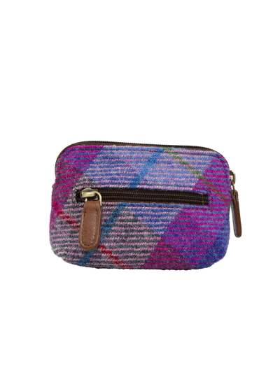 Harris Tweed Rona Coin Purse A0114