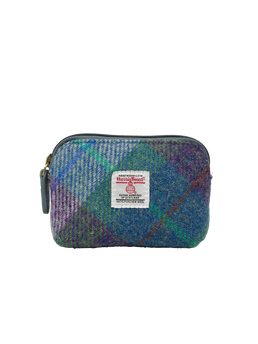 Harris Tweed Rona Coin Purse A0173