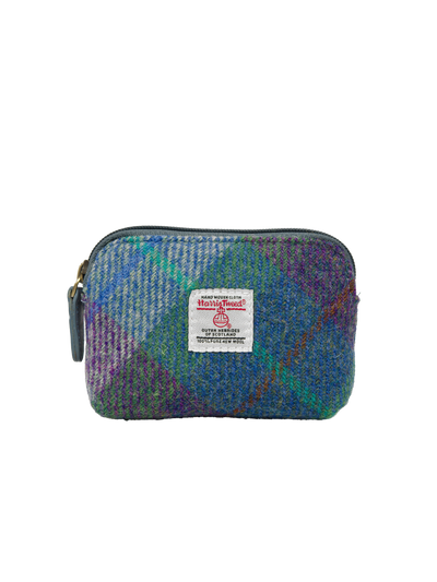 Harris Tweed Rona Coin Purse A0173