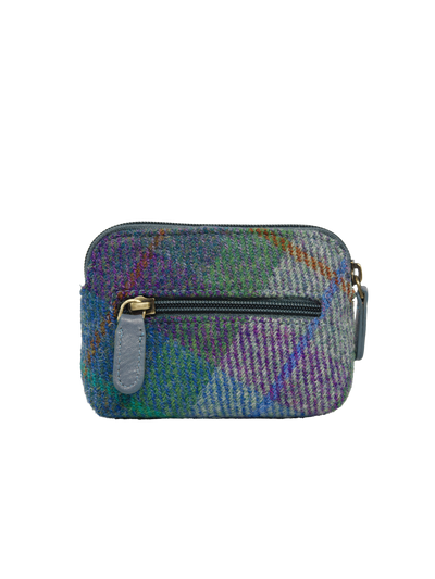 Harris Tweed Rona Coin Purse A0173