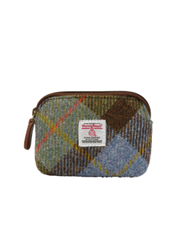 Harris Tweed Rona Coin Purse A017