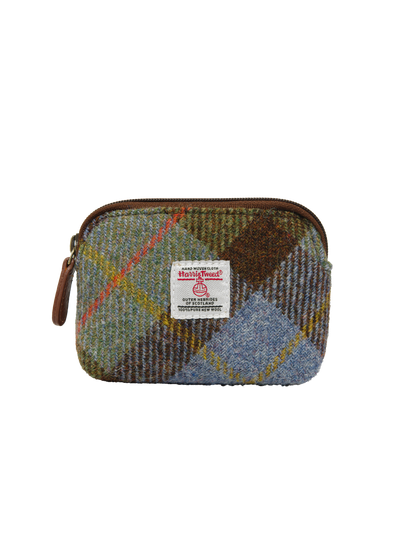 Harris Tweed Rona Coin Purse A017
