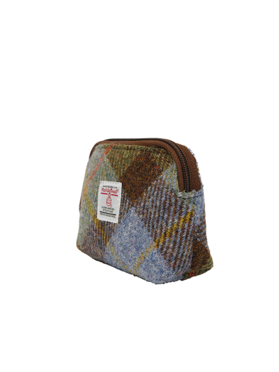 Harris Tweed Rona Coin Purse A017