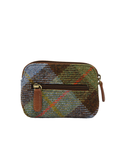 Harris Tweed Rona Coin Purse A017
