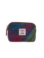 Harris Tweed Rona Coin Purse A0195