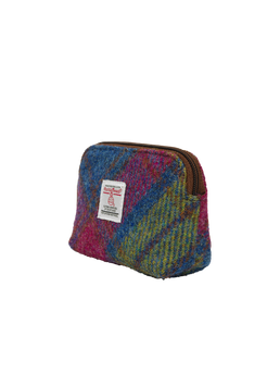 Harris Tweed Rona Coin Purse A0195