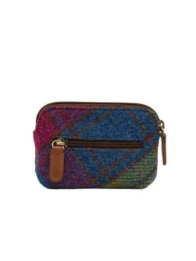 Harris Tweed Rona Coin Purse A0195