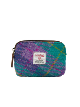 Harris Tweed Rona Coin Purse A0222