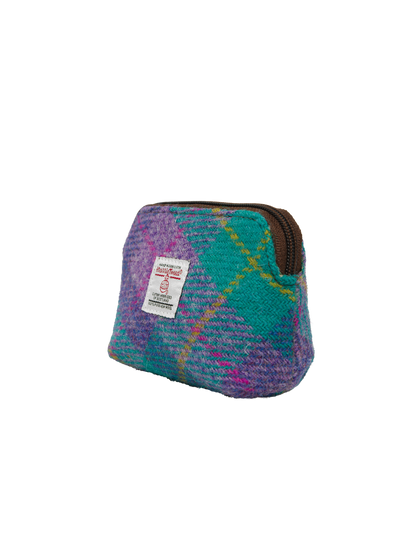 Harris Tweed Rona Coin Purse A0222