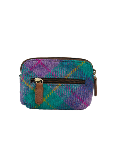 Harris Tweed Rona Coin Purse A0222