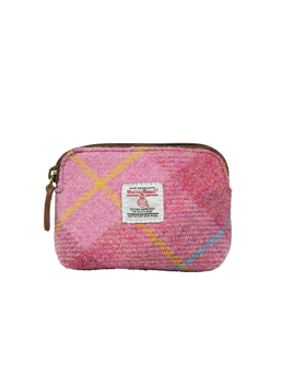 Harris Tweed Rona Coin Purse A0223