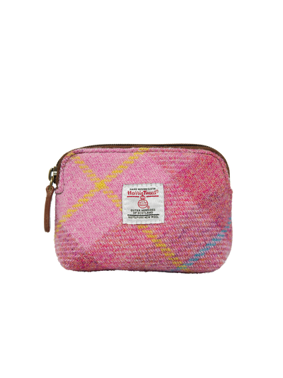 Harris Tweed Rona Coin Purse A0223