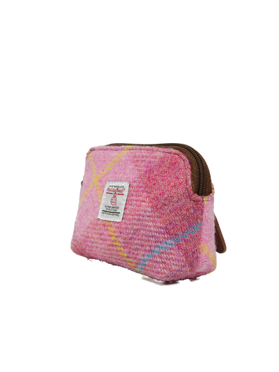 Harris Tweed Rona Coin Purse A0223