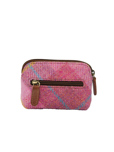 Harris Tweed Rona Coin Purse A0223
