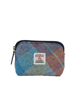 Harris Tweed Rona Coin Purse A0226
