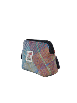 Harris Tweed Rona Coin Purse A0226