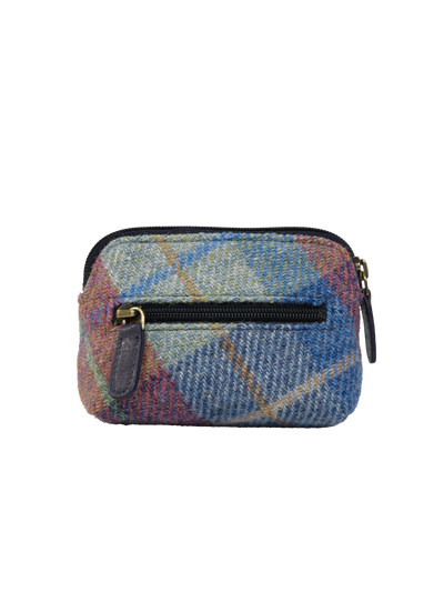 Harris Tweed Rona Coin Purse A0226