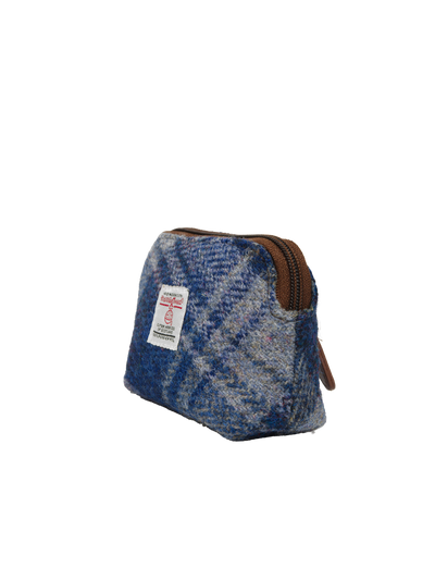Harris Tweed Rona Coin Purse A0237