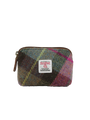 Harris Tweed Rona Coin Purse A0254