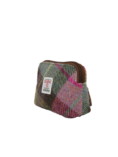 Harris Tweed Rona Coin Purse A0254