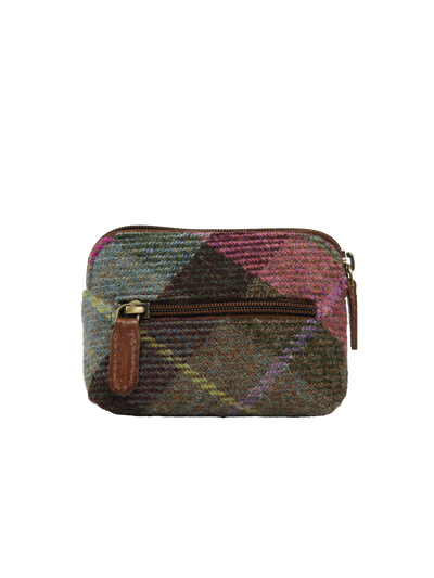 Harris Tweed Rona Coin Purse A0254