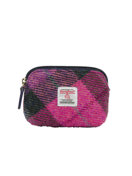 Harris Tweed Rona Coin Purse A0257