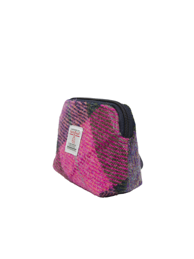 Harris Tweed Rona Coin Purse A0257