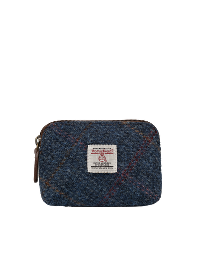 Harris Tweed Rona Coin Purse - A0260