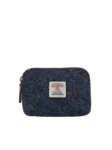 Harris Tweed Rona Coin Purse - A0260