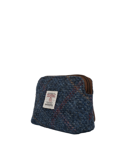 Harris Tweed Rona Coin Purse - A0260