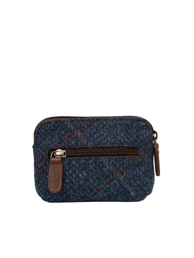 Harris Tweed Rona Coin Purse - A0260