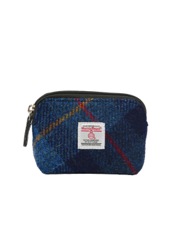 Harris Tweed Rona Coin Purse A075