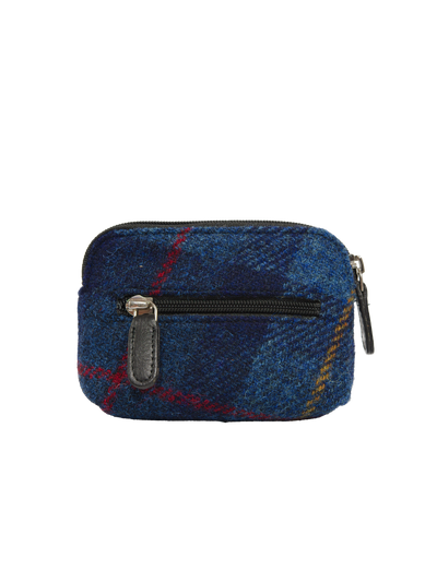 Harris Tweed Rona Coin Purse A075