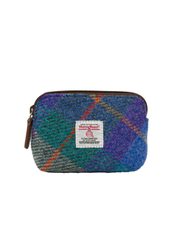 Harris Tweed Rona Coin Purse A085