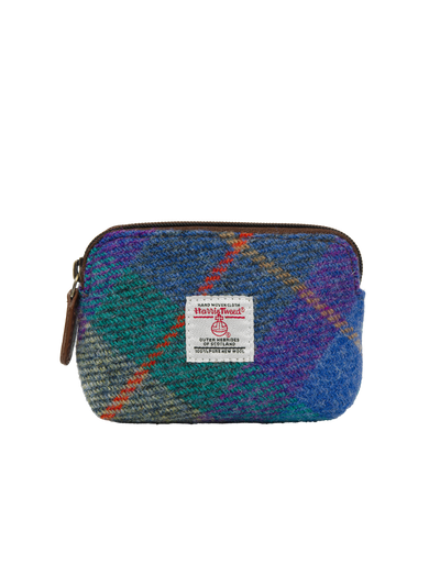 Harris Tweed Rona Coin Purse A085