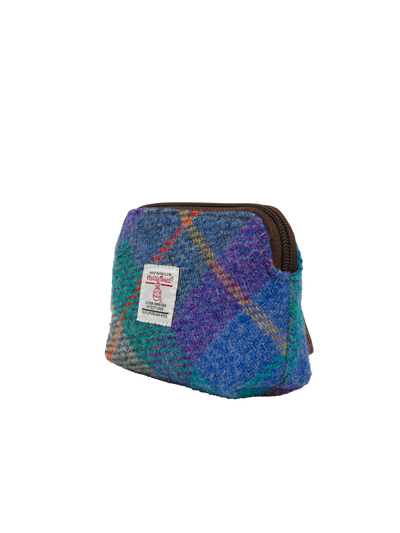 Harris Tweed Rona Coin Purse A085