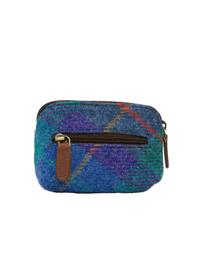 Harris Tweed Rona Coin Purse A085