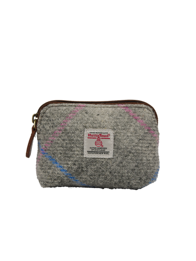 Harris Tweed Rona Coin Purse A095