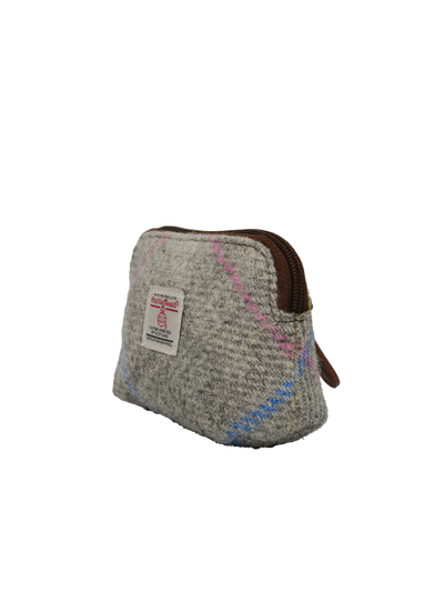 Harris Tweed Rona Coin Purse A095