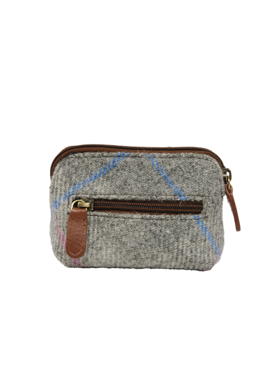 Harris Tweed Rona Coin Purse A095