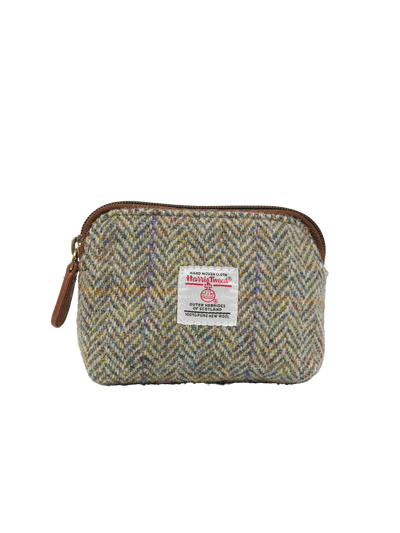 Harris Tweed Rona Coin Purse HB107