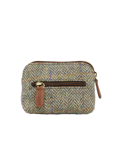 Harris Tweed Rona Coin Purse HB107