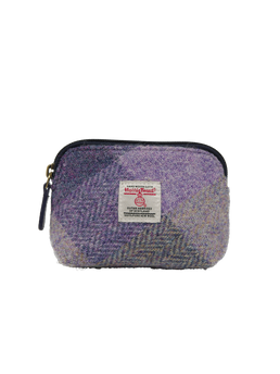 Harris Tweed Rona Coin Purse HB156