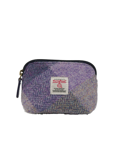 Harris Tweed Rona Coin Purse HB156