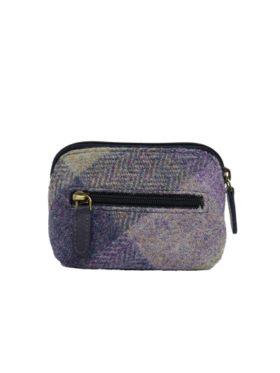 Harris Tweed Rona Coin Purse HB156