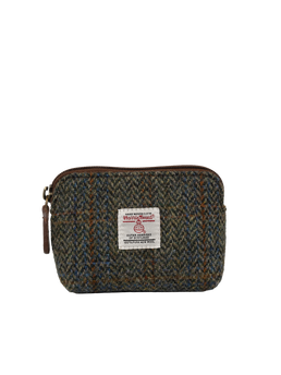 Harris Tweed Rona Coin Purse - HB161