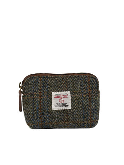 Harris Tweed Rona Coin Purse - HB161
