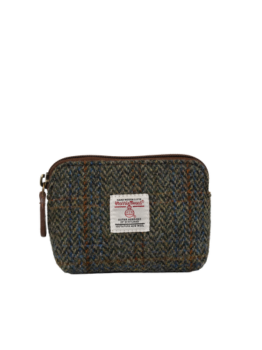 Harris Tweed Rona Coin Purse - HB161