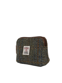 Harris Tweed Rona Coin Purse - HB161