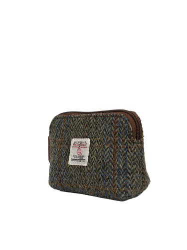 Harris Tweed Rona Coin Purse - HB161